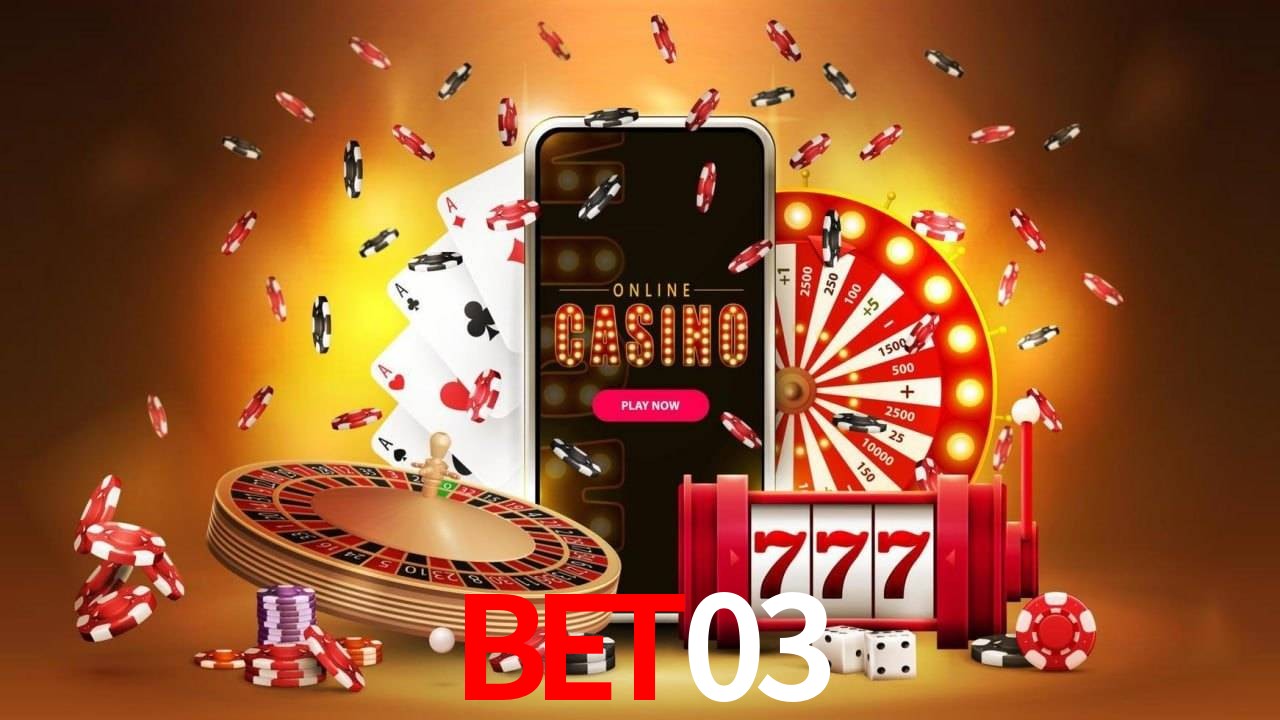 Estatísticas bet03