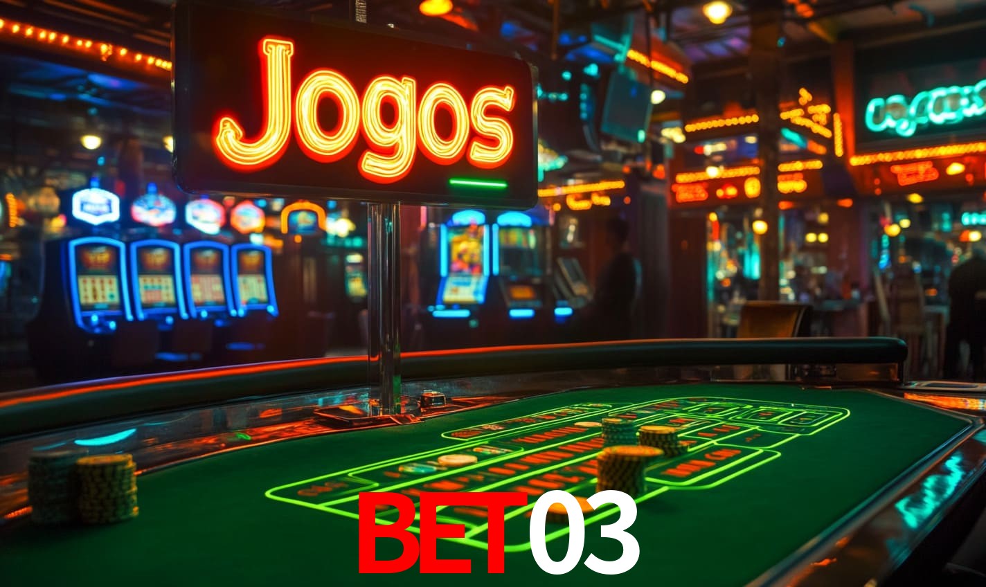 Experiência VIP bet03