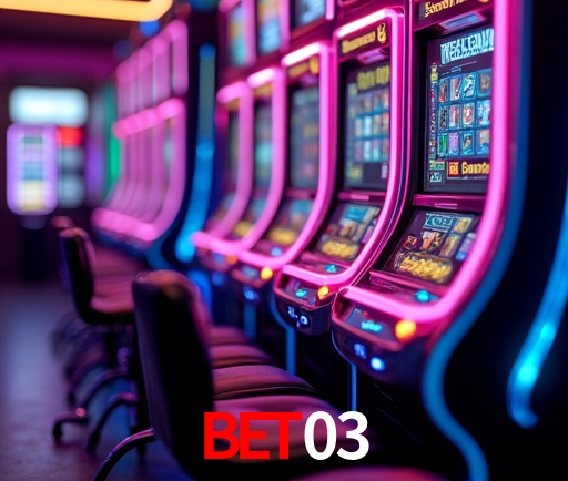 Tecnologia da Plataforma bet03