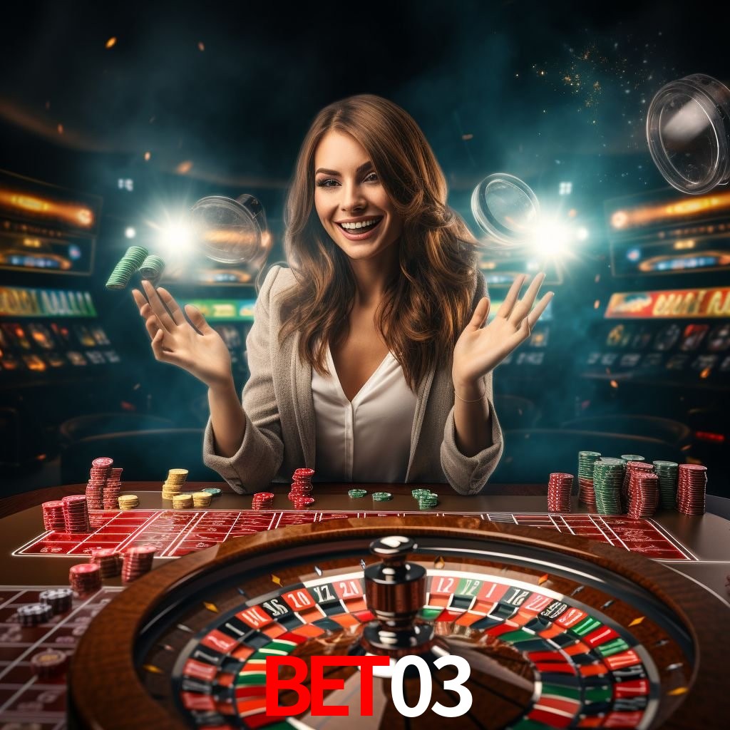Experimente o Login Seguro Premium no bet03