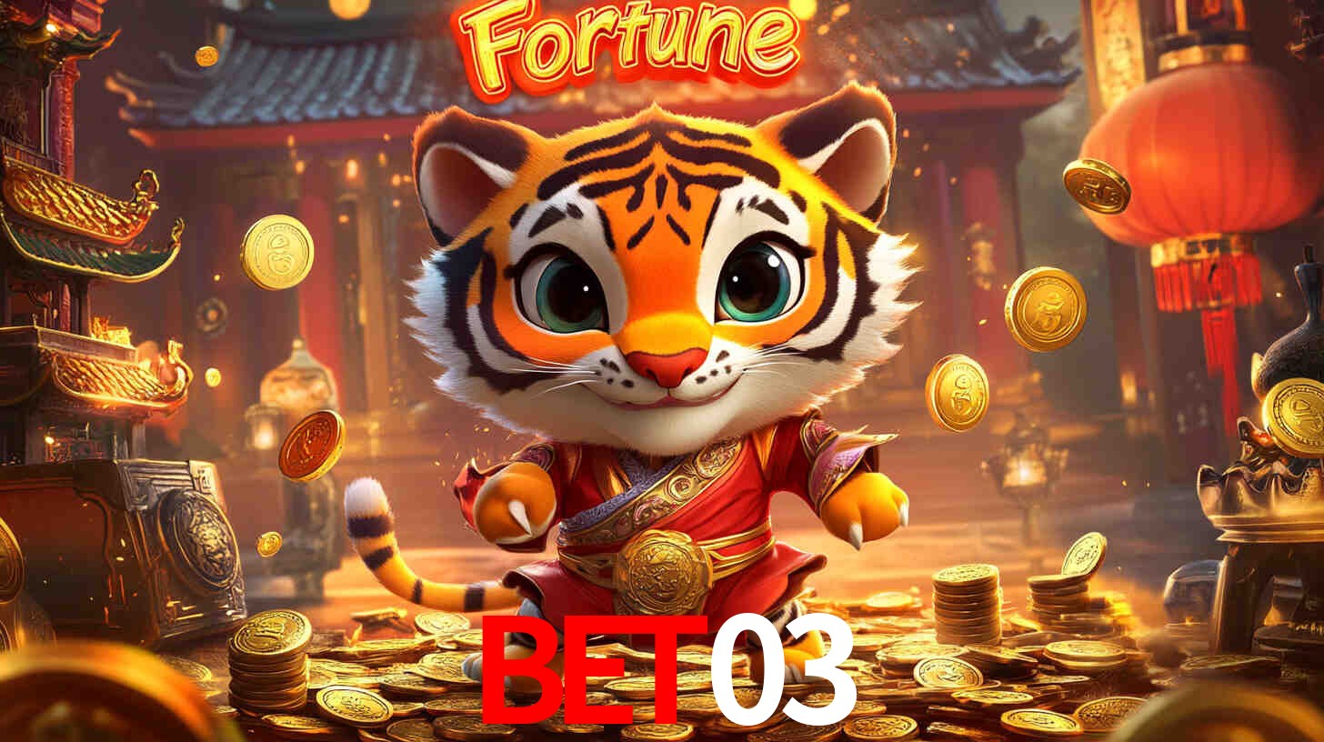 Apostas Esportivas na bet03: Um Guia Completo