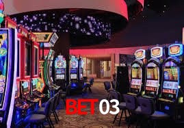 Benefícios da Conta bet03