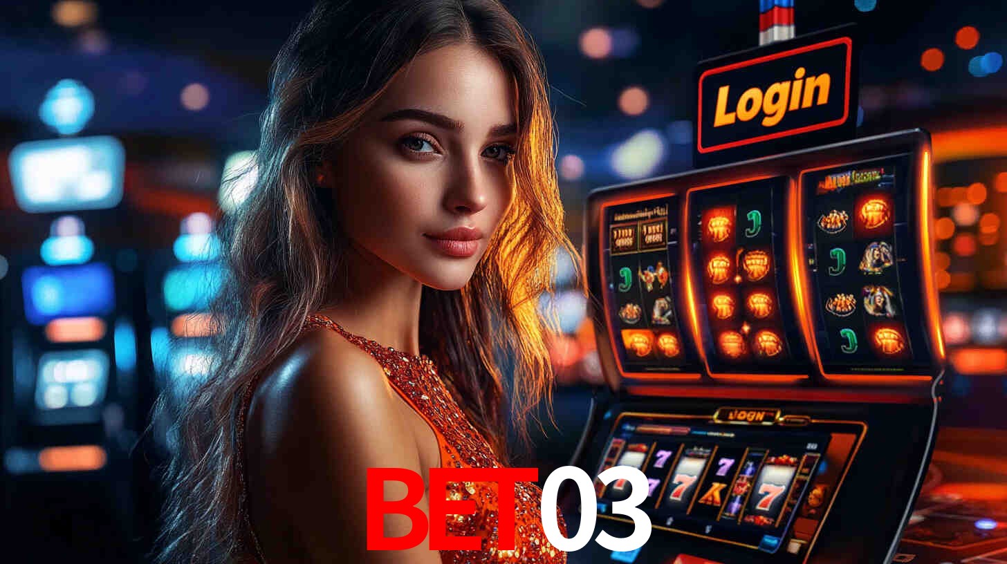 Sinta a adrenalina dos jogos de cassino com bet03