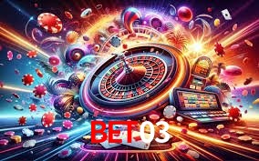 Bônus Diários bet03