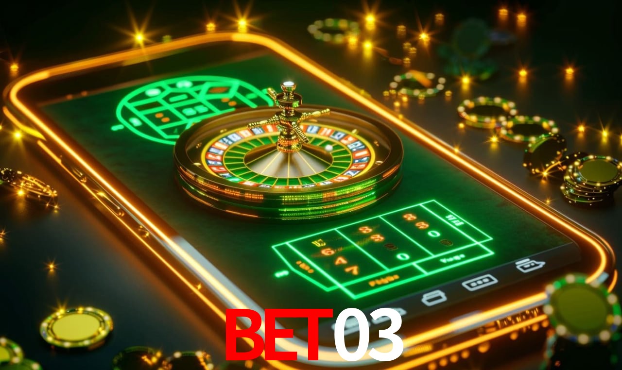 Jogos de Slot bet03