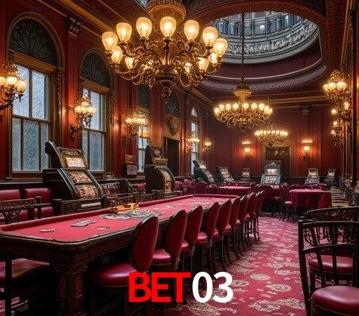 Casino Ao Vivo bet03