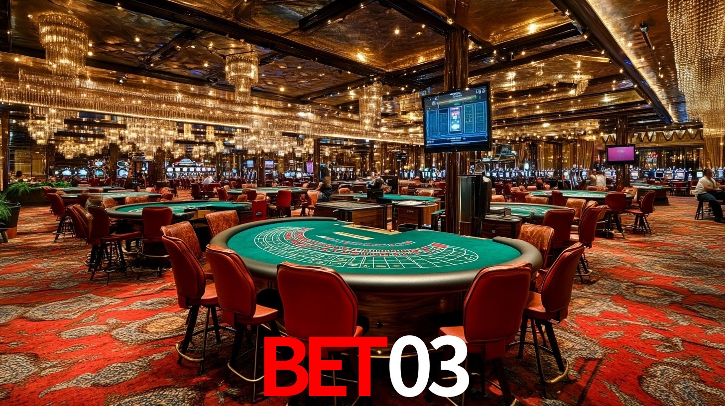 bet03: Seu Especialista em Apostas Esportivas Brasileiras