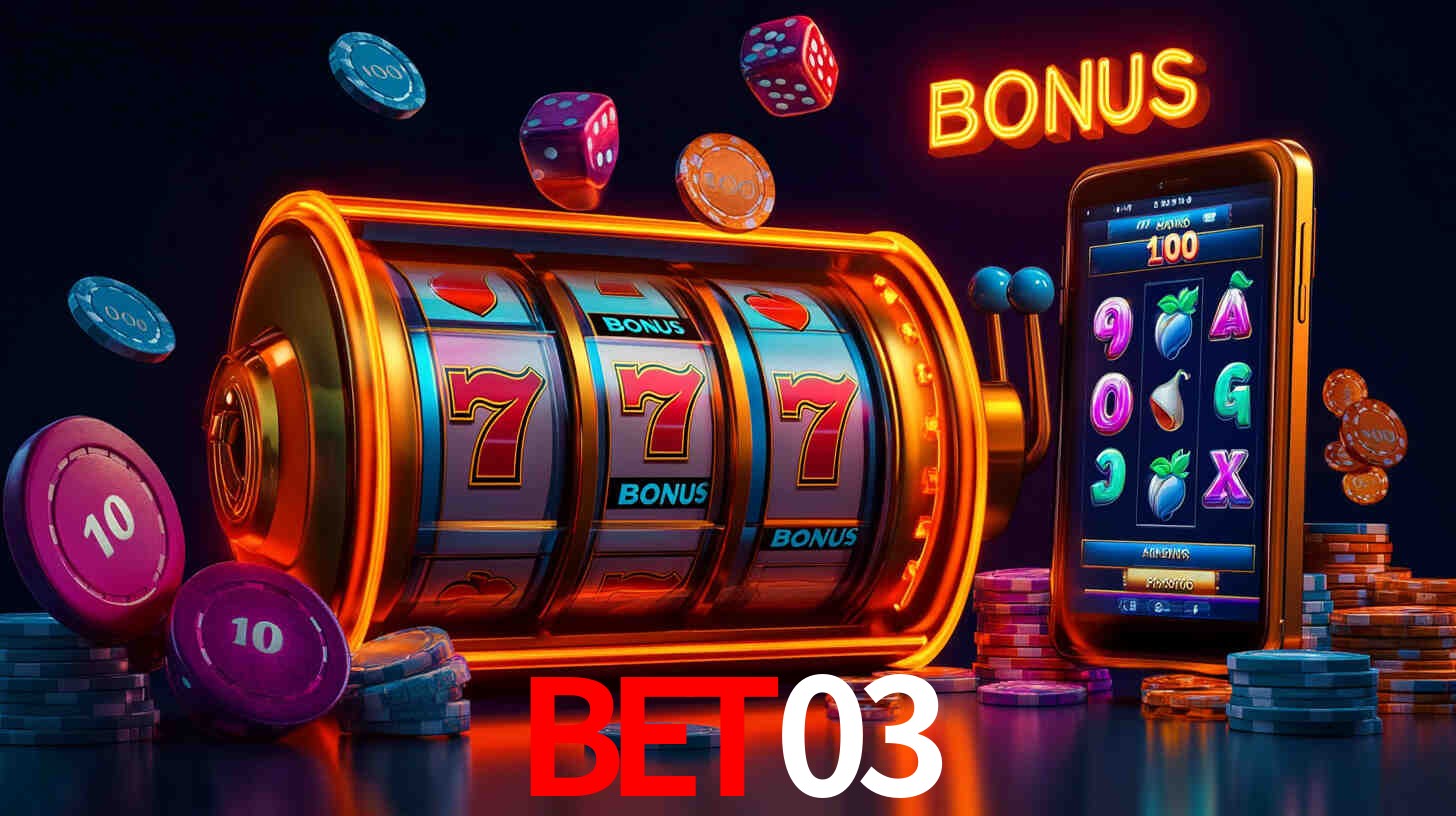 A Popularidade dos Caça-Níqueis no bet03