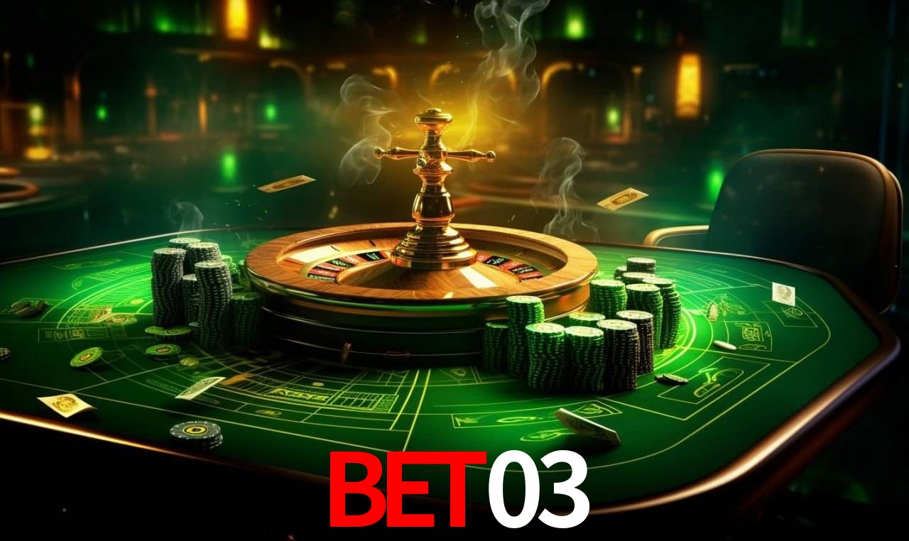 Desvendando o Mundo dos Jogos Virtuais na bet03